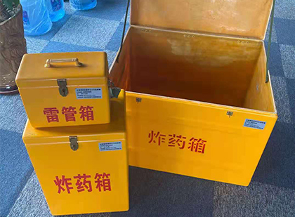 巧家爆破器材仓库储存规模全解析